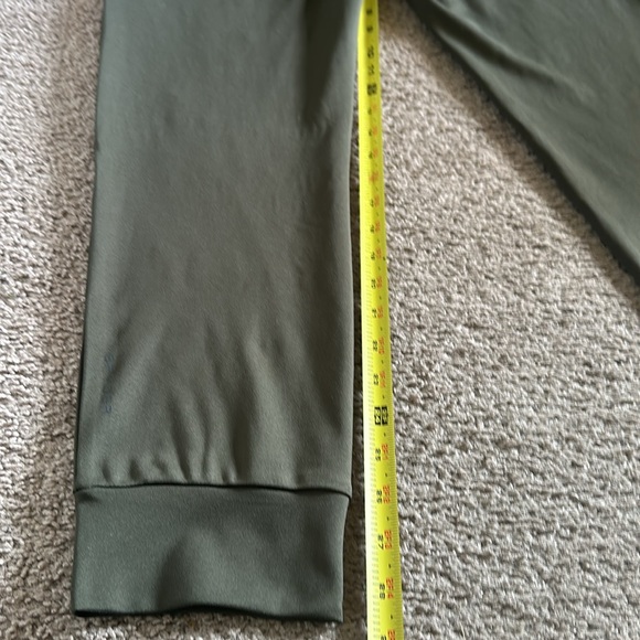 New Spyder Active workout suit. Medium bark green - Picture 7 of 12